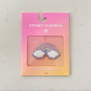 ON HAND Stoney Clover Lane x Target Rainbow Patch
